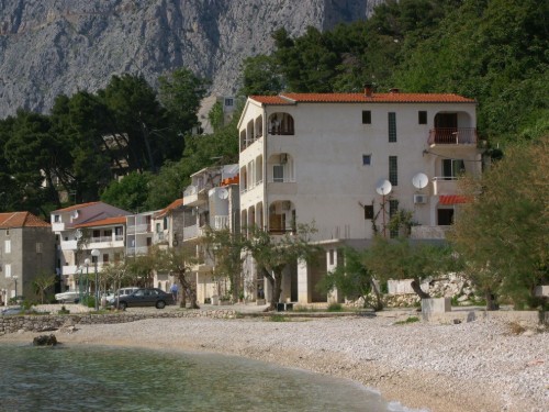 Holiday apartment - 3 persons -  - Porat - 21328 - Drasnice