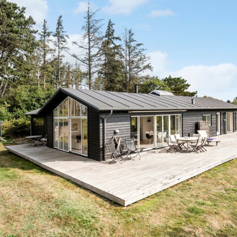 Ferienhaus - 6 Personen -  - Bjerget - Klint - 4500 - Nykøbing Sj