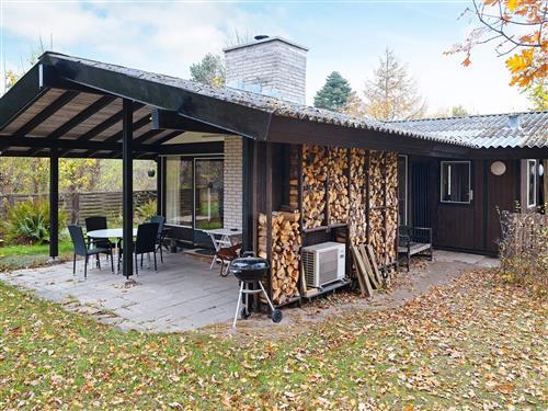 Sommerhus - 4 personer -  - Møller Ager - Kikhavn - 3390 - Hundested