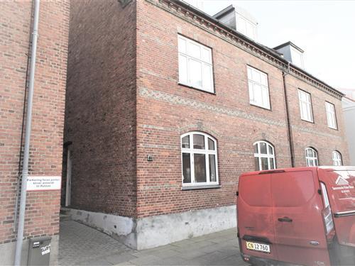 Holiday Home/Apartment - 2 persons -  - Finlandsgade 41.  1 floor - Esbjerg City - 6700 - Esbjerg