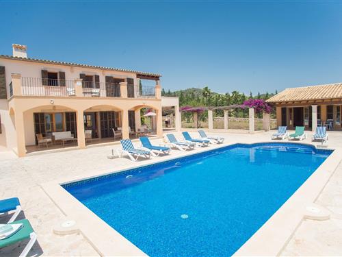 Holiday home - 12 persons -  - Cami Vell de Can Maries - 07699 - Calonge