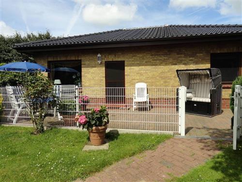 Sommerhus - 3 personer -  - Osterheideweg - 25938 - Nieblum