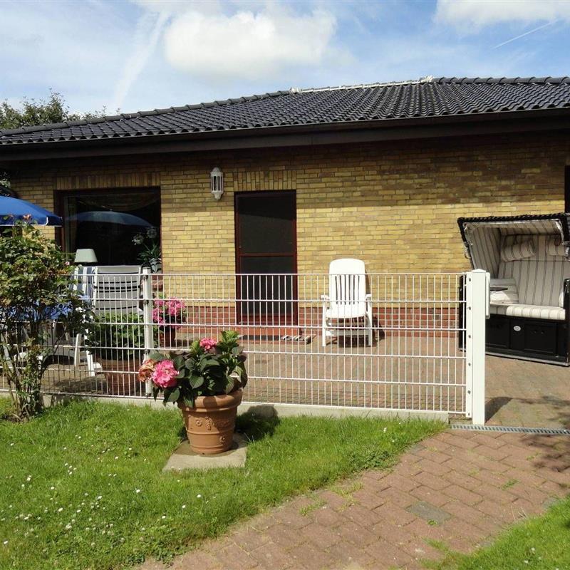 Sommerhus - 3 personer -  - Osterheideweg - 25938 - Nieblum