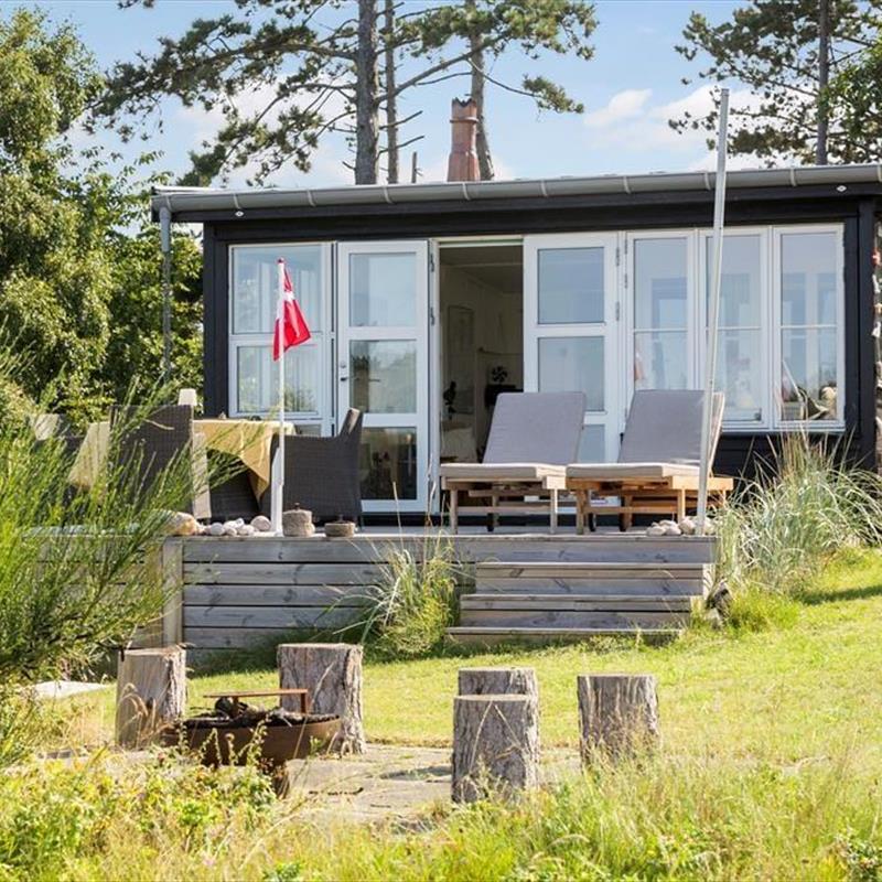 Ferienhaus - 4 Personen -  - Capellavej - Sletterhage Strand - 8420 - Knebel