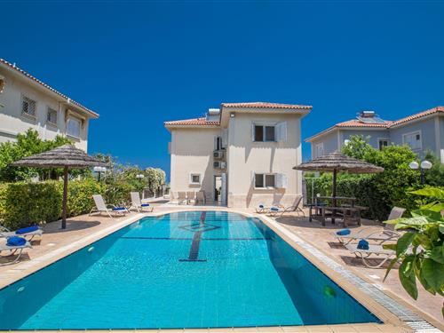 Sommerhus - 9 personer -  - Orfeos 8, Jason Villas - 5295 - Protaras