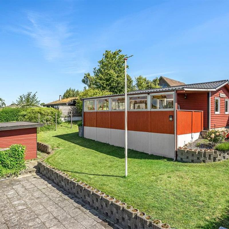 Ferienhaus - 7 Personen -  - Karlsvej - 4736 - Karrebäksminde