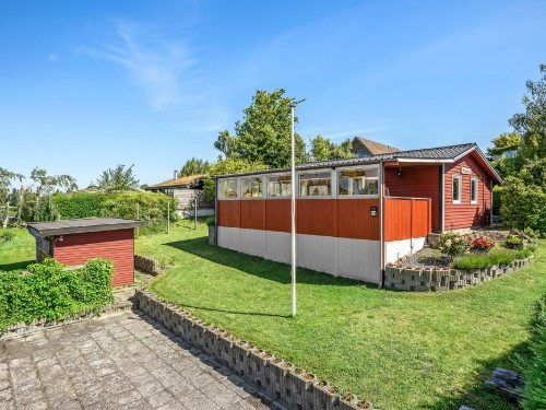 Fritidshus - 7 personer -  - Karlsvej - 4736 - Karrebæksminde