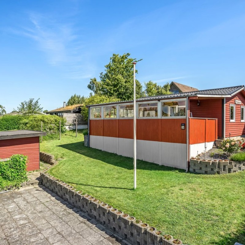 Ferienhaus - 7 Personen -  - Karlsvej - 4736 - Karrebäksminde