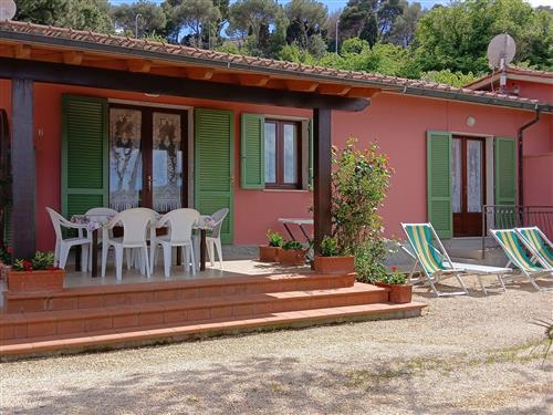 Ferielejlighed - 7 personer -  - Capoliveri - 57031