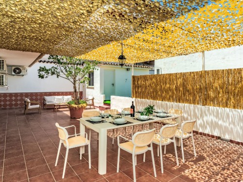 Ferieleilighet - 8 personer -  - 29640 - Fuengirola