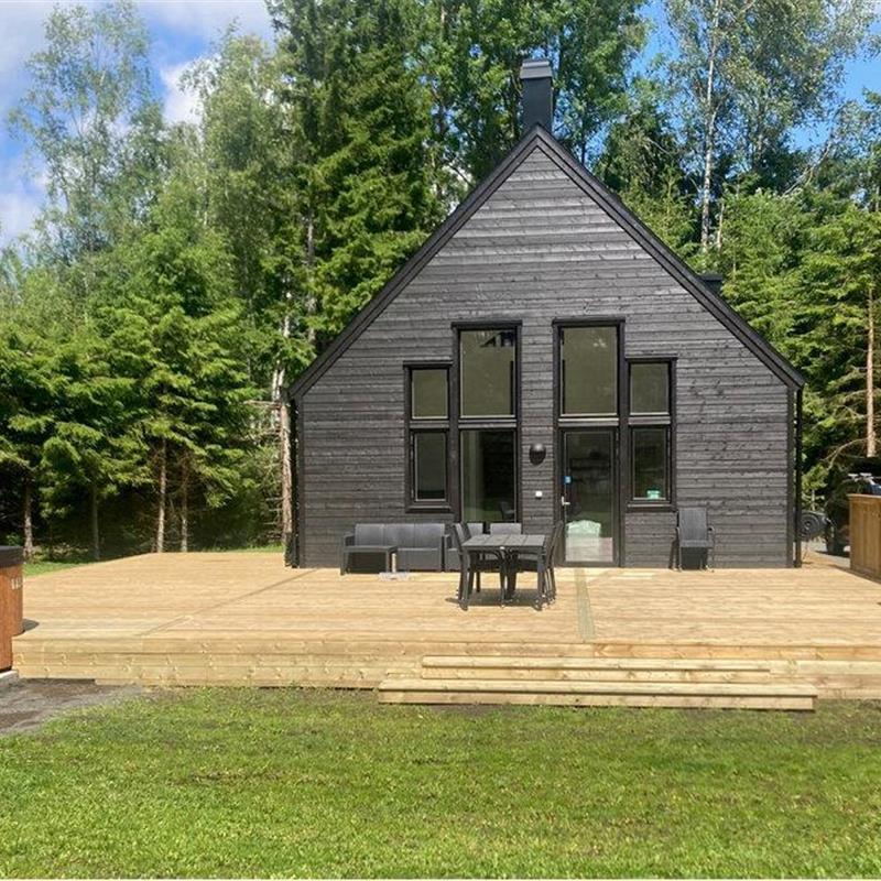 Sommerhus - 10 personer -  - Gundrastorpsvägen - Hässleholm/Vittsjö - 282 66 - Vittsjö