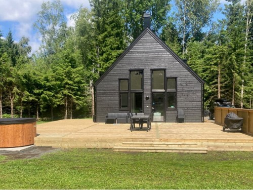 Sommerhus - 10 personer -  - Gundrastorpsvägen - Hässleholm/Vittsjö - 282 66 - Vittsjö
