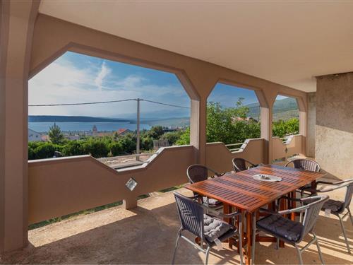 Ferieleilighet - 4 personer -  - Ulica Hrvatskih velikana - Zadar - Gornji Karin - 23450 - Gornji Karin