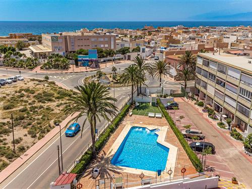 Holiday apartment - 6 persons -  - Carretera Cabo de Gata - 04150 - Cabo De Gata