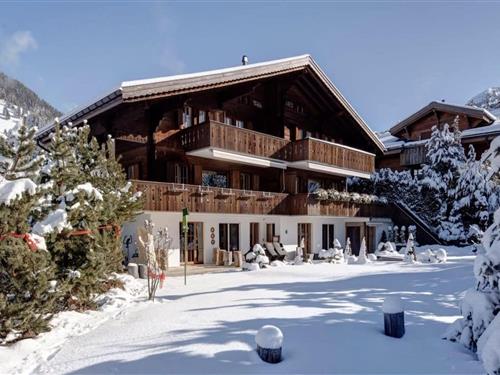 Ferienhaus - 14 Personen -  - 3780 - Saanen