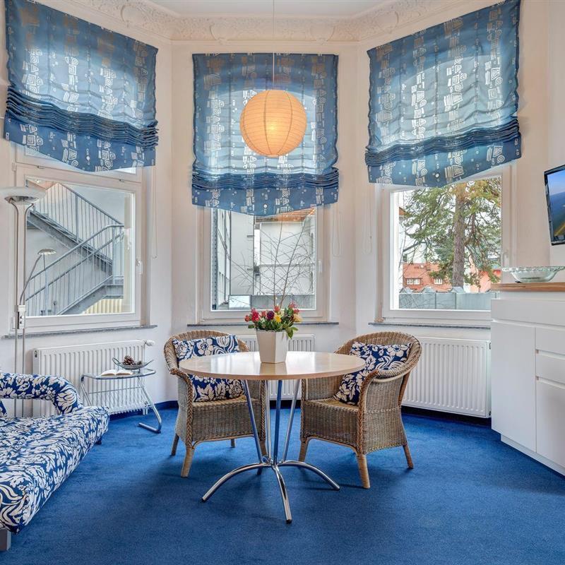 Ferielejlighed - 3 personer -  - Dünenstraße - 17419 - Ahlbeck