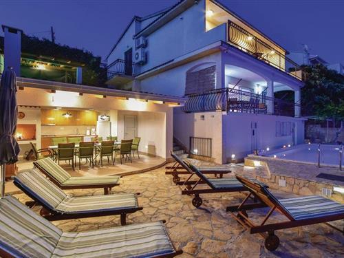 Feriehus - 11 personer -  - Put Diruna - Trogir-Okrug Gornji - 21223 - Okrug Gornji