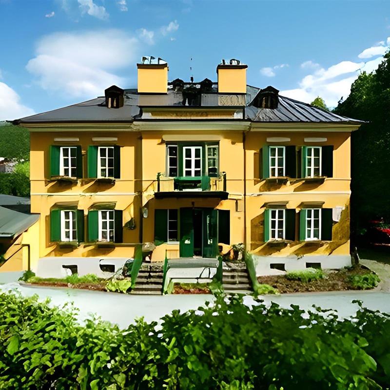  - 2 personer -  - Kaiser-Franz-Josef-Str. - 5640 - Bad Gastein