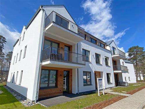 Ferienwohnung - 4 Personen -  - Fritz-Worm-Strasse - 18586 - Baabe (Ostseebad)