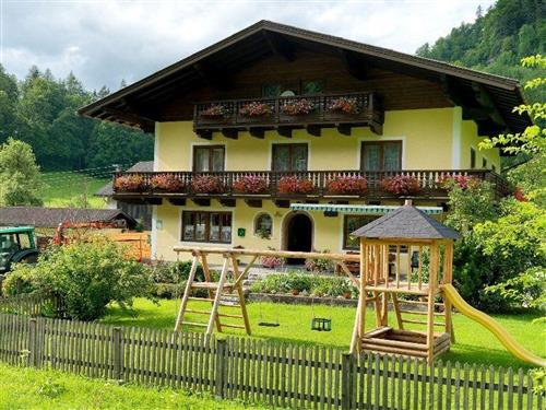 Holiday Home/Apartment - 2 persons -  - Kellau - 5431 - Kuchl