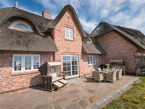 Ferienhaus - 6 Personen -  - Dünemwai - 25980 - Rantum Auf Sylt