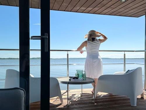 Husbåd - 3 personer -  - 76002 - Lazy