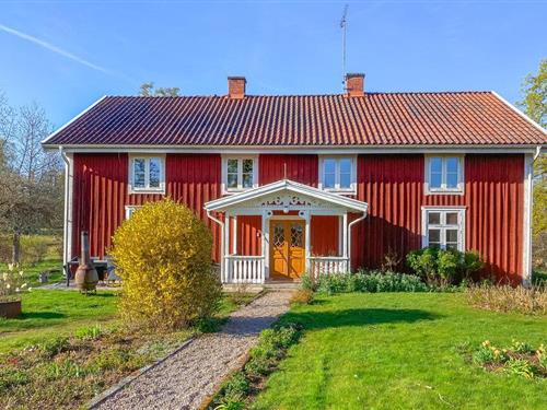 Sommerhus - 14 personer -  - Hultet - 363 93 - Lammhult