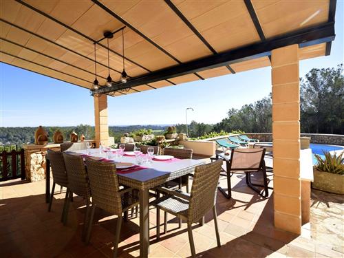 Ferielejlighed - 9 personer -  - Poligon 22 Parcela - 07500 - Manacor