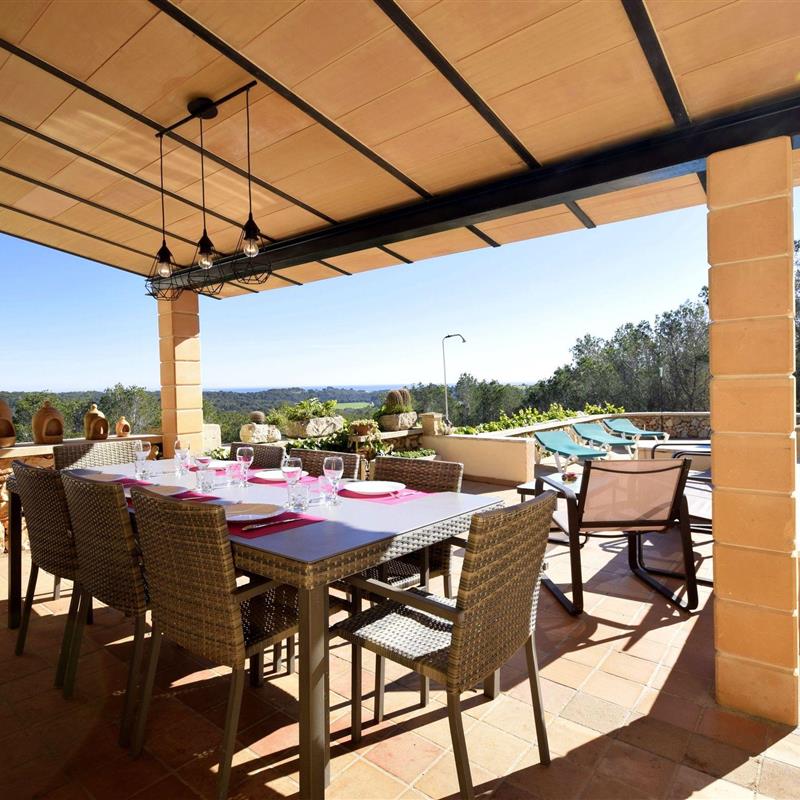 Ferielejlighed - 9 personer -  - Poligon 22 Parcela - 07500 - Manacor