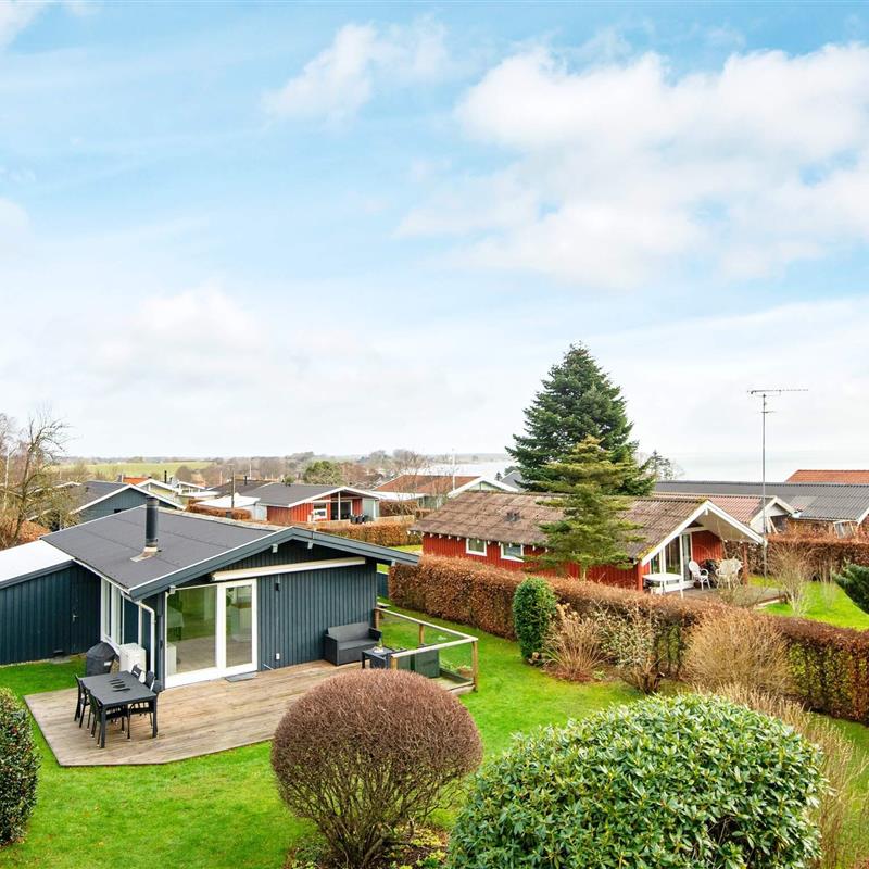 Ferienhaus - 6 Personen -  - Binderup Strandpark - Binderup - 6091 - Bjert