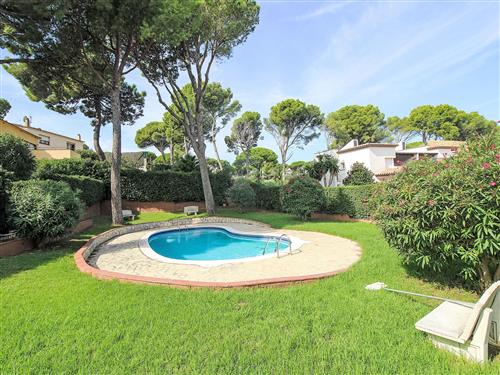 Feriehus - 8 personer -  - Pals - 17256