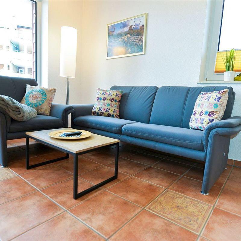 Ferielejlighed - 2 personer -  - Hans-Retzlaff-Str. - 27476 - Cuxhaven