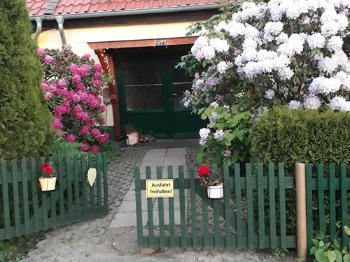 Feriehus - 4 personer -  - Hauptstraße - 06507 - Thale