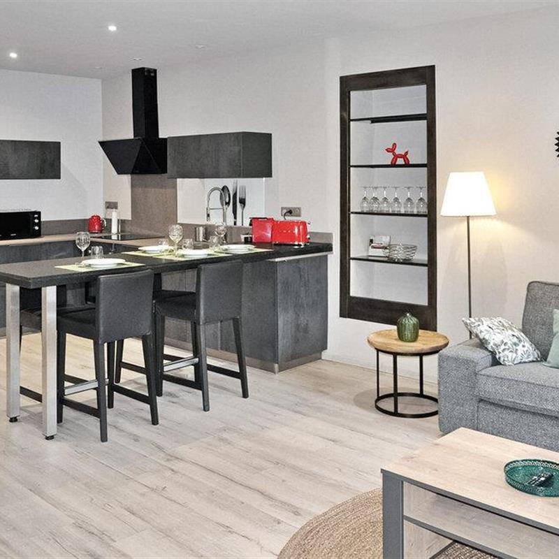 Ferielejlighed - 4 personer -  - . Quai Rouget De L Isle - 84800 - L Isle Sur La Sorgue