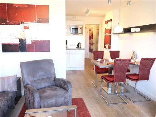 Ferienhaus - 4 Personen -  - Viktoriastraße - 25980 - Westerland