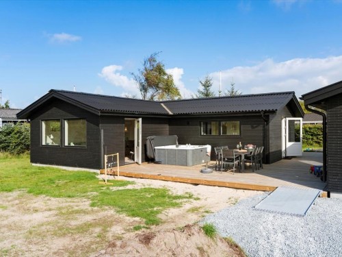Sommerhus - 8 personer -  - Valmuemarken - 9492 - Blokhus