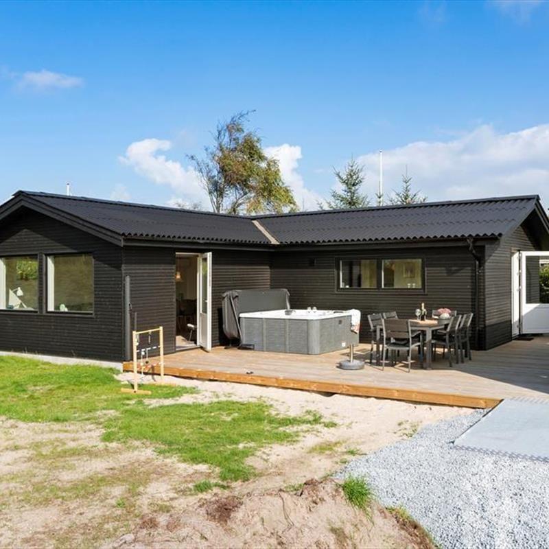 Ferienhaus - 8 Personen -  - Valmuemarken - 9492 - Blokhus