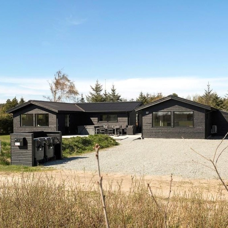 Ferienhaus - 8 Personen -  - Valmuemarken - 9492 - Blokhus