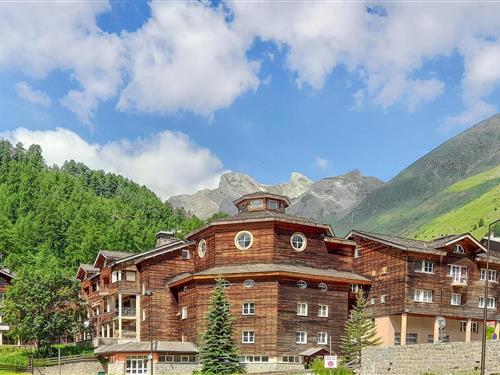 Ferielejlighed - 4 personer -  - Pont de Labrau - 04260 - Allos