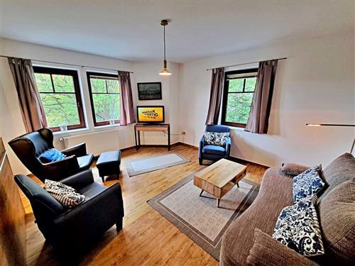 Ferieleilighet - 4 personer -  - Friedrich-Ebert-Ring - 17419 - Ahlbeck (Seebad)