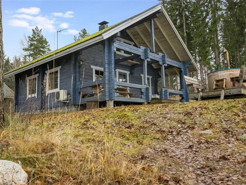 Sommerhus - 10 personer -  - Hämeenlinna - 14700
