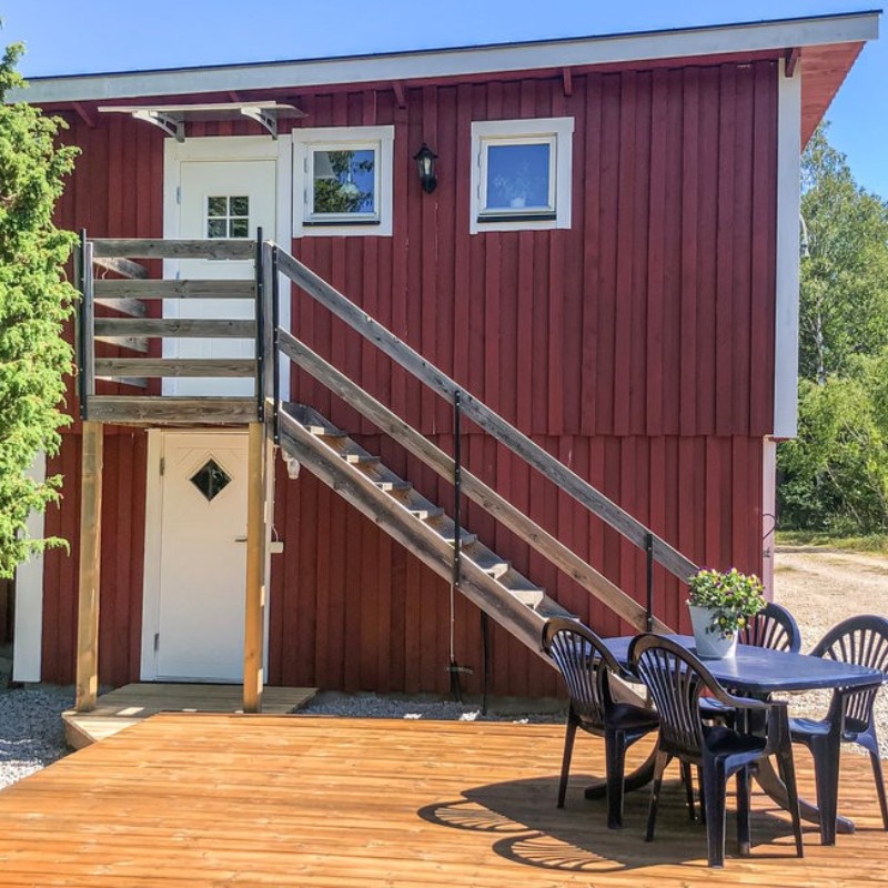 Ferielejlighed - 4 personer -  - Målavägen - 370 44 - Tjurkö