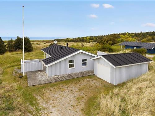 Sommerhus - 6 personer -  - Nordlysvej - Tversted - 9881 - Bindslev