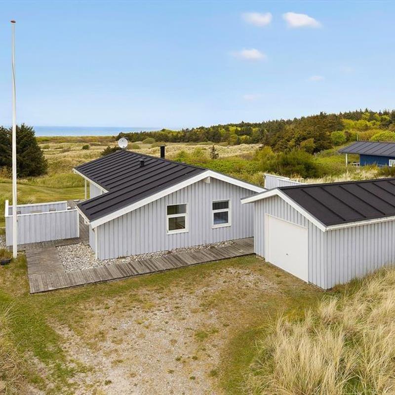 Ferienhaus - 6 Personen -  - Nordlysvej - Tversted - 9881 - Bindslev