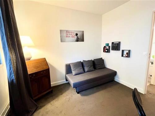 Ferienhaus - 2 Personen -  - 92100 - Boulogne-Billancourt