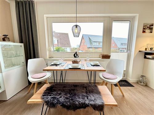 Ferieleilighet - 3 personer -  - Theodor Heuss Str. - 25980 - Westerland