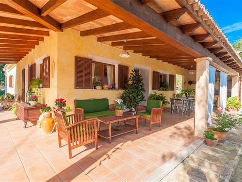 Villa - 5 persons -  - 07360 - Lloseta, Illes Balears