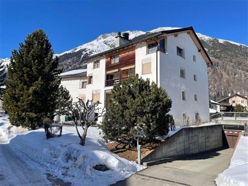 Semesterlägenhet - 6 personer -  - Bever - 7502