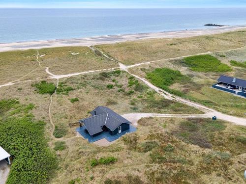 Sommerhus - 6 personer -  - Lille Flyvholmvej - Vrist - 7673 - Harboøre