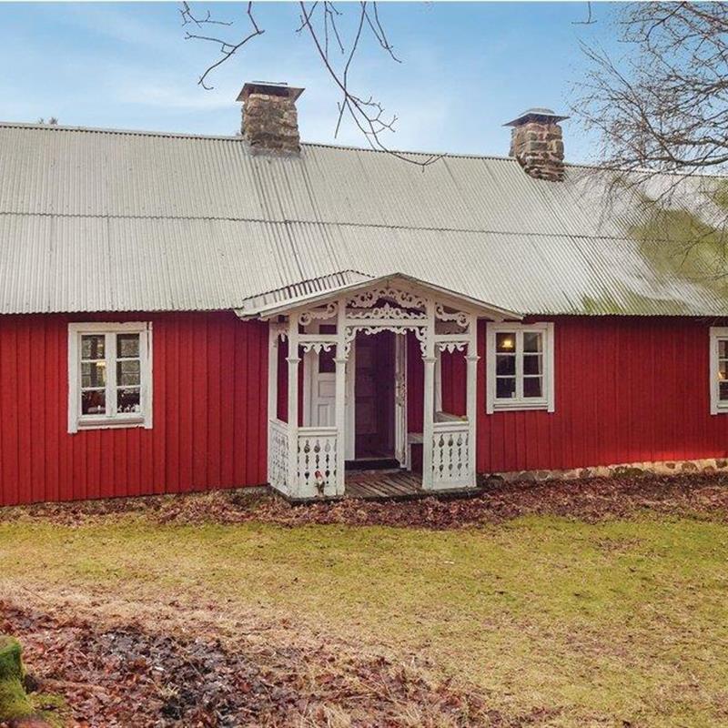 Sommerhus - 4 personer -  - Granetorp - Vittsjö/Skånes Fagerhult - 280 22 - Vittsjö